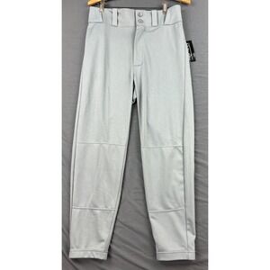 Dirty Mids Baseball Pants Mens MD Gray New Athletic Softball Trousers Knicker